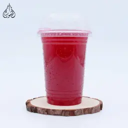 عصير رمان - كاسة